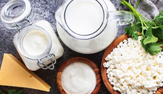 Lactate și brânzeturi