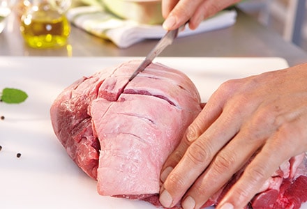 carne de miel si oaie