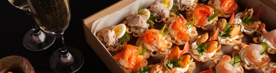 Fructe de mare delivery