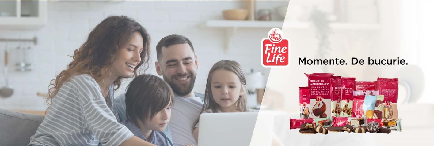 Fine Life HeroBanner Fine Life HeroBanner