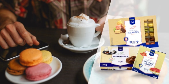 Produse internaționale METRO Chef