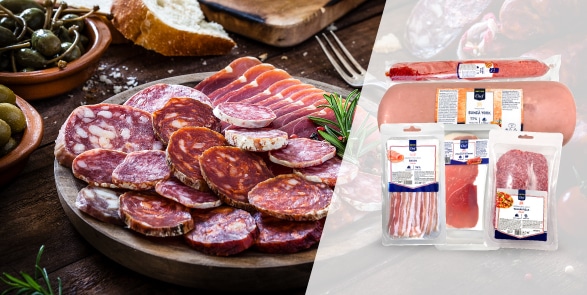 Carne procesată METRO Chef