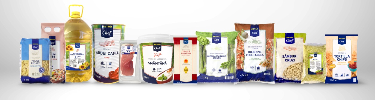 Produse METRO Chef