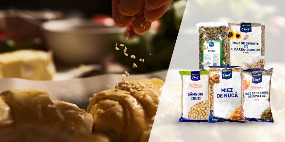 Semințe și sâmburi METRO Chef