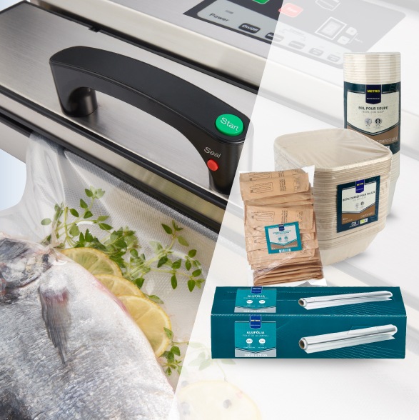 Catering METRO Professional