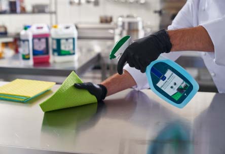 METRO Professional produse de curatenie