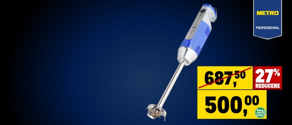 Mixer Vertical METRO Professional