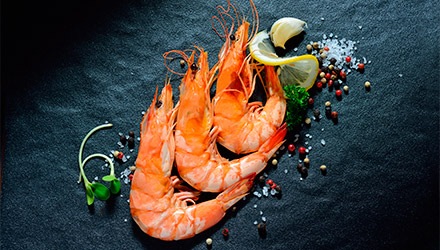 Fructe de mare METRO