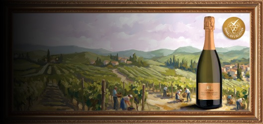 CA' ERNESTO Prosecco Valdobbiadene 0,75 L