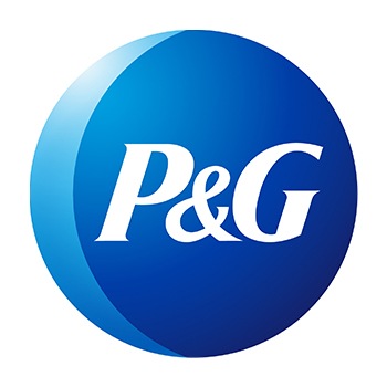 P&G logo