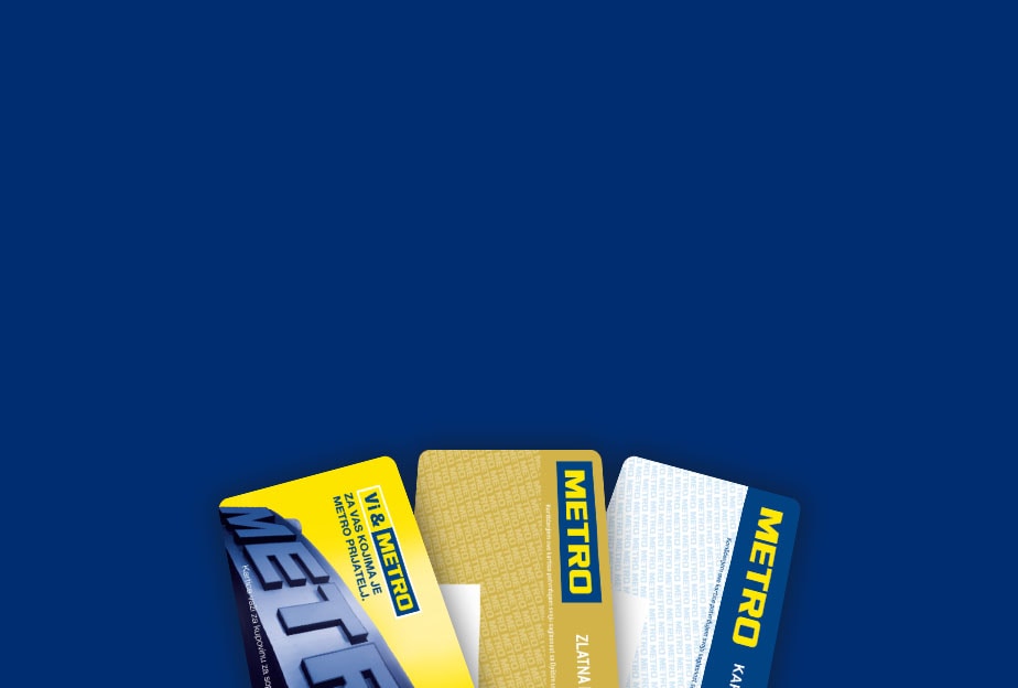 AT nove metro kartice