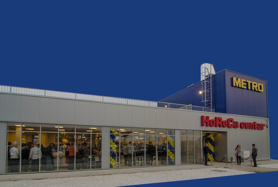 Metro HoReCa centar