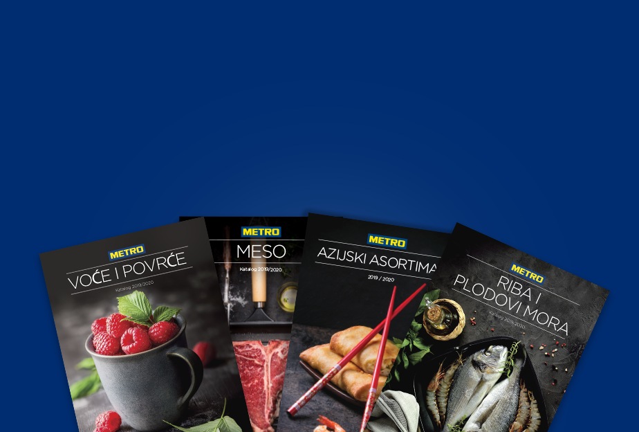 METRO katalozi