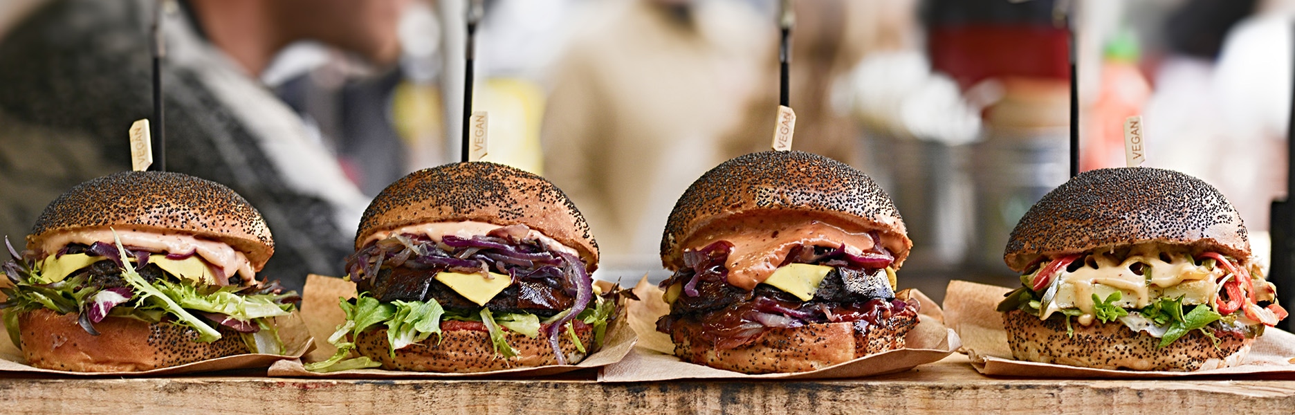 veganski burgeri