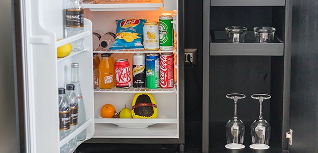 Rashladne vitrine i mini barovi