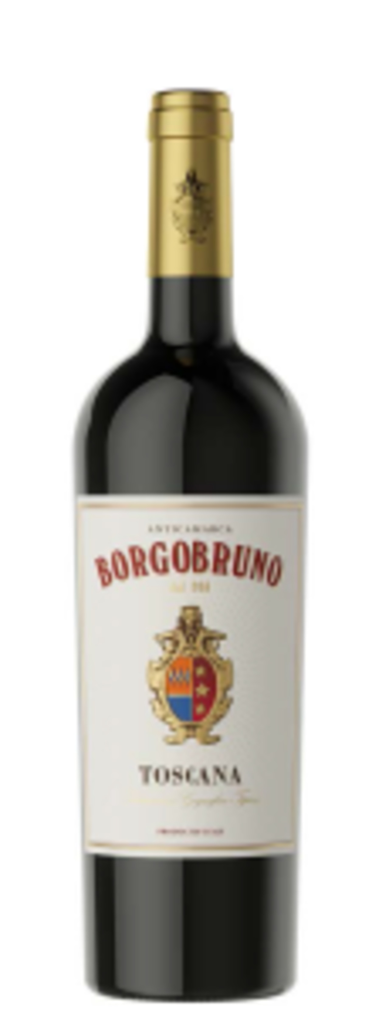 Borgobruno crveno