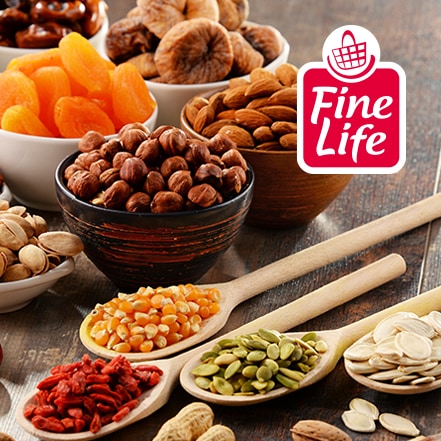 Fine Life novi logo
