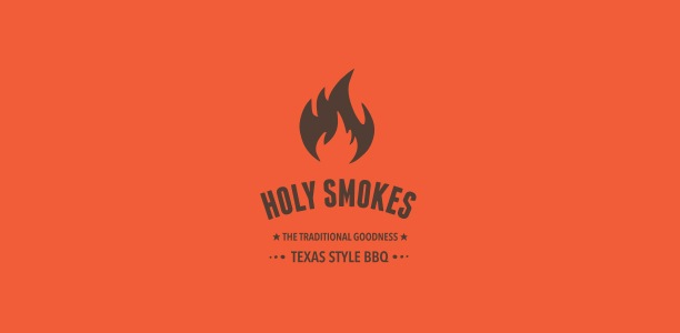 Holy Smoke logo