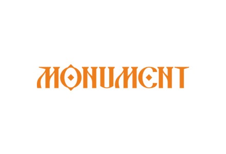 Monument logo