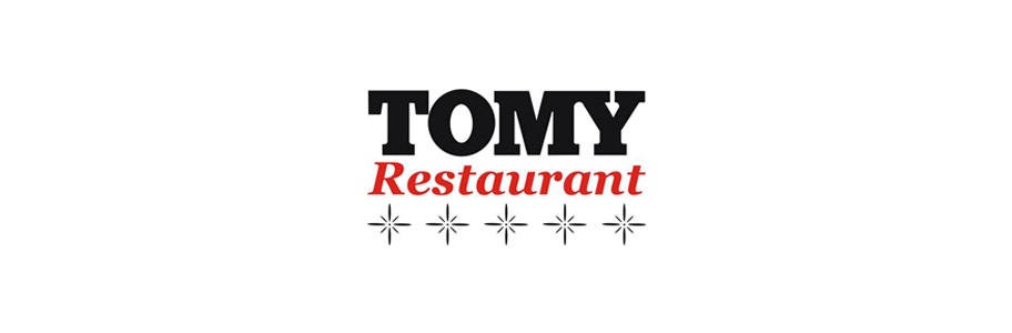 Tomy Restaurant logo