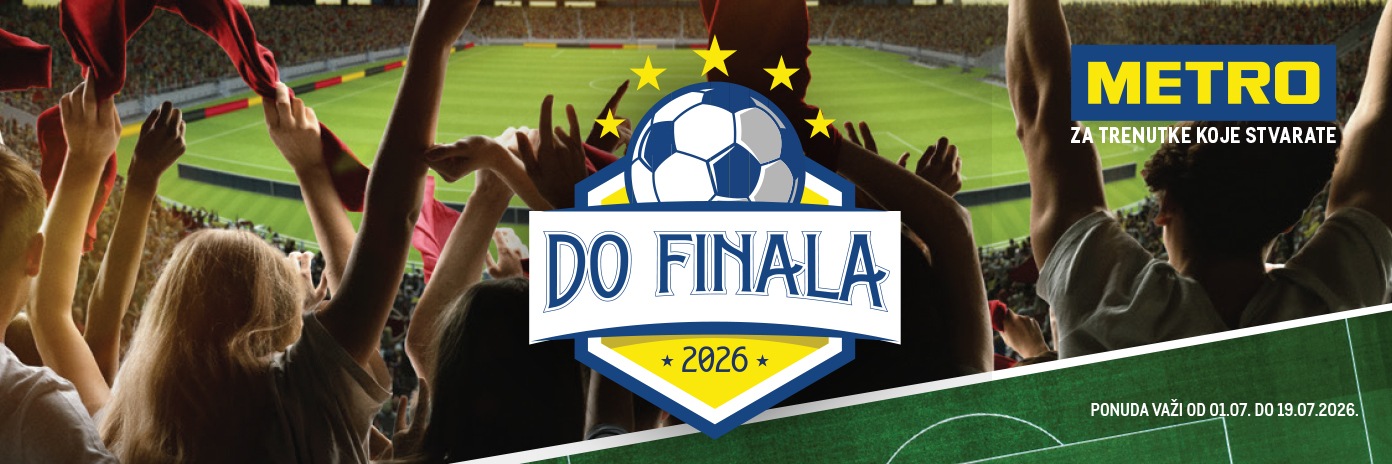 Do Finala 2026