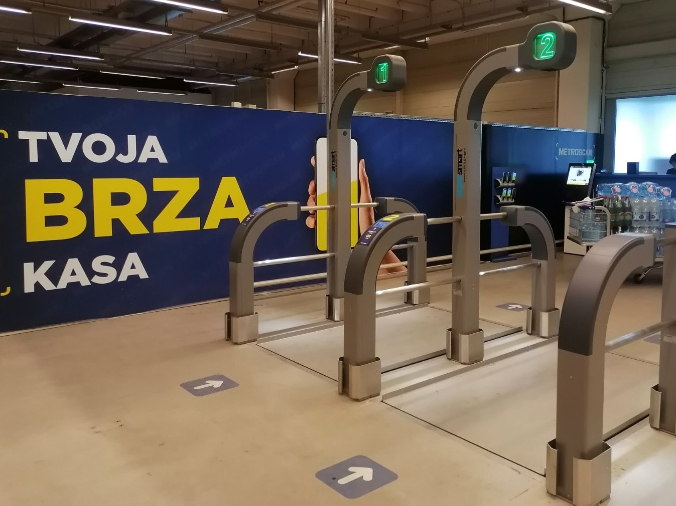Tvoja brza kasa