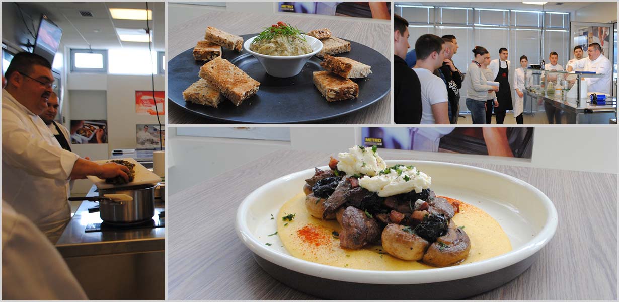 Ljuba Stojanović - Tradicionalna srpska kuhinja