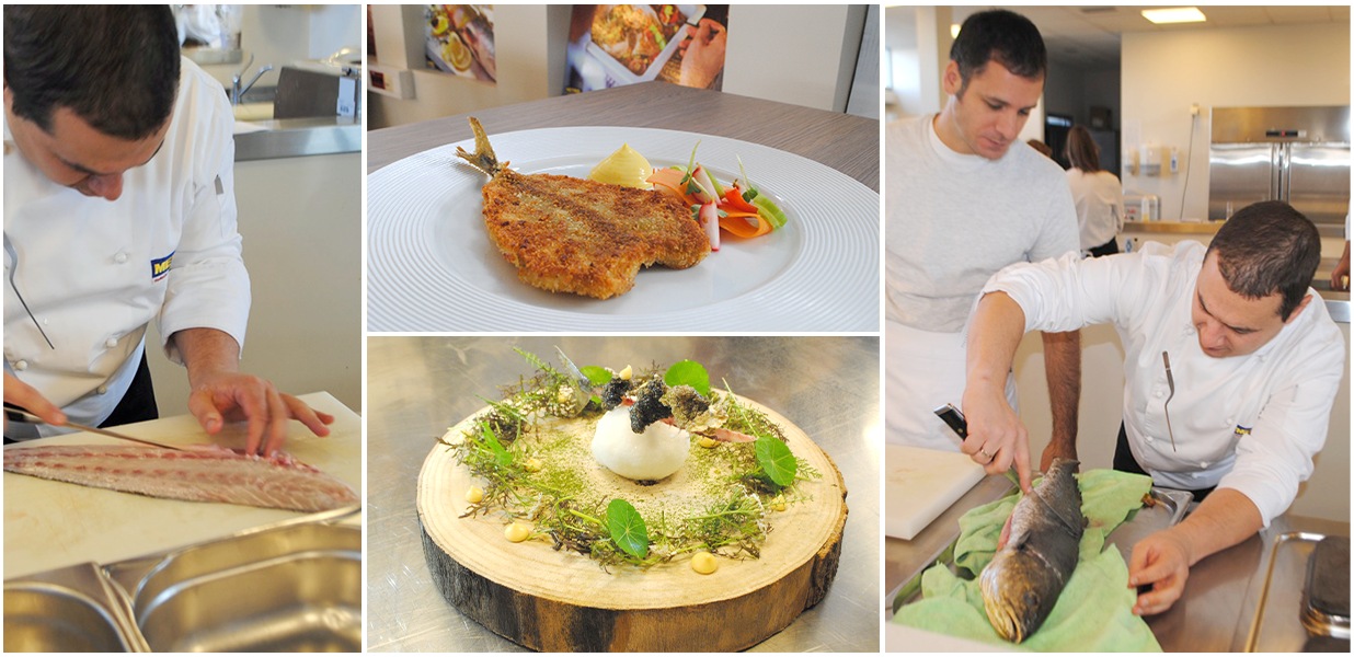 Marko Lukic Praznicni set menu riba