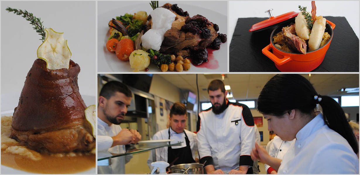 Milica Aleksić - Jela od kolenice