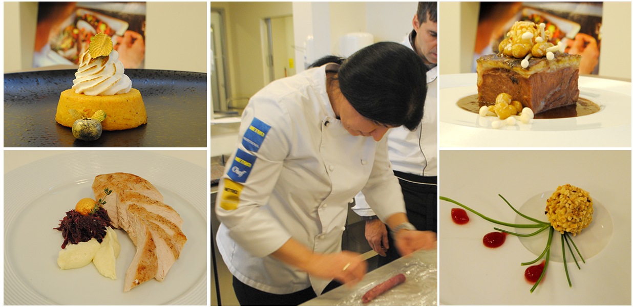 Milica Aleksic Praznicni gurmanski meni