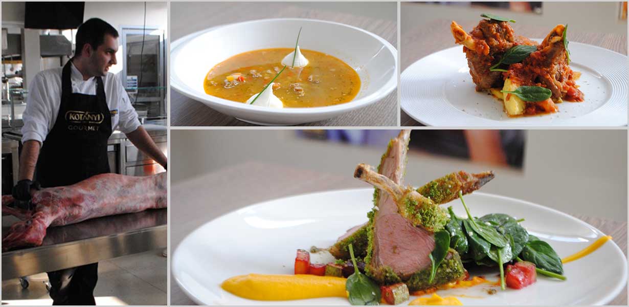 Radoe Jugović - Jela od jagnjetine