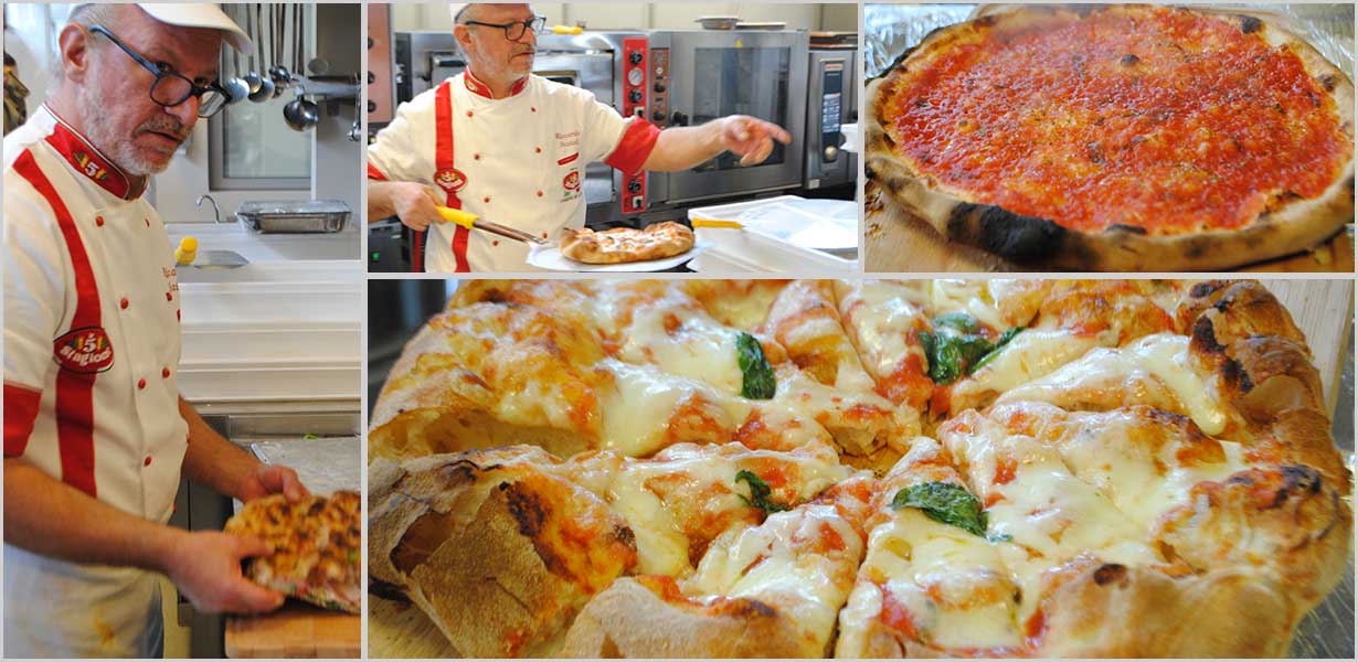 Rikardo Skaiolo - Pizza