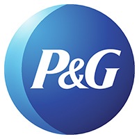 P&G logo