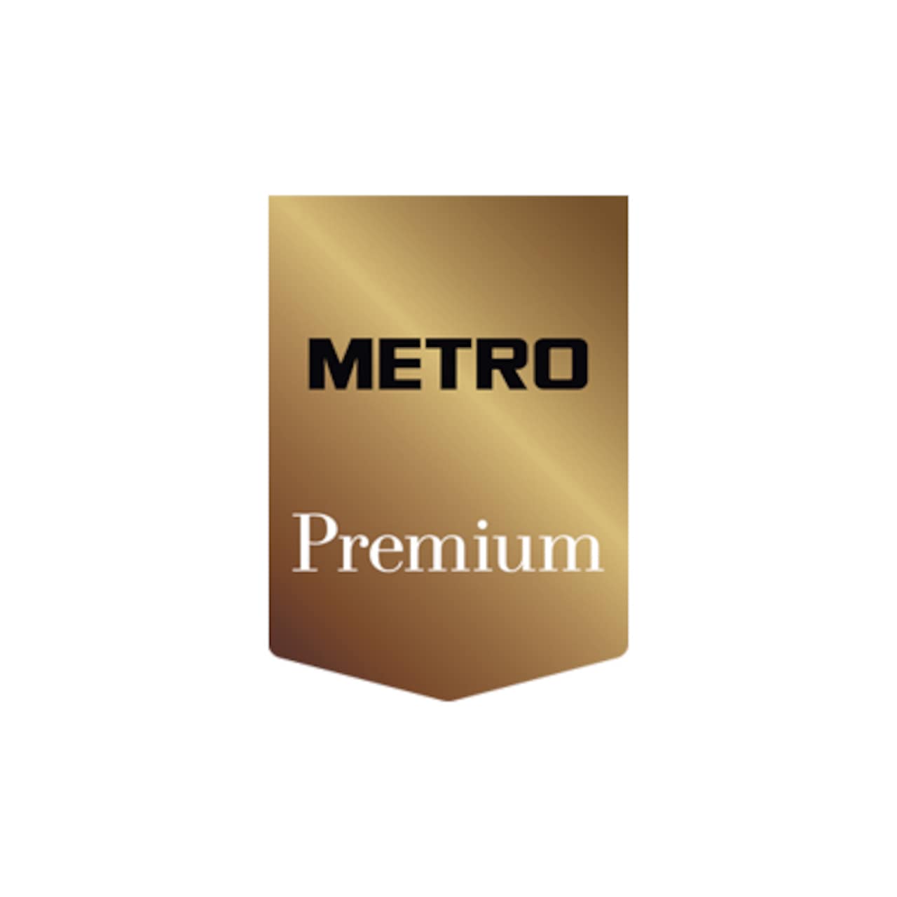 metro premium logo