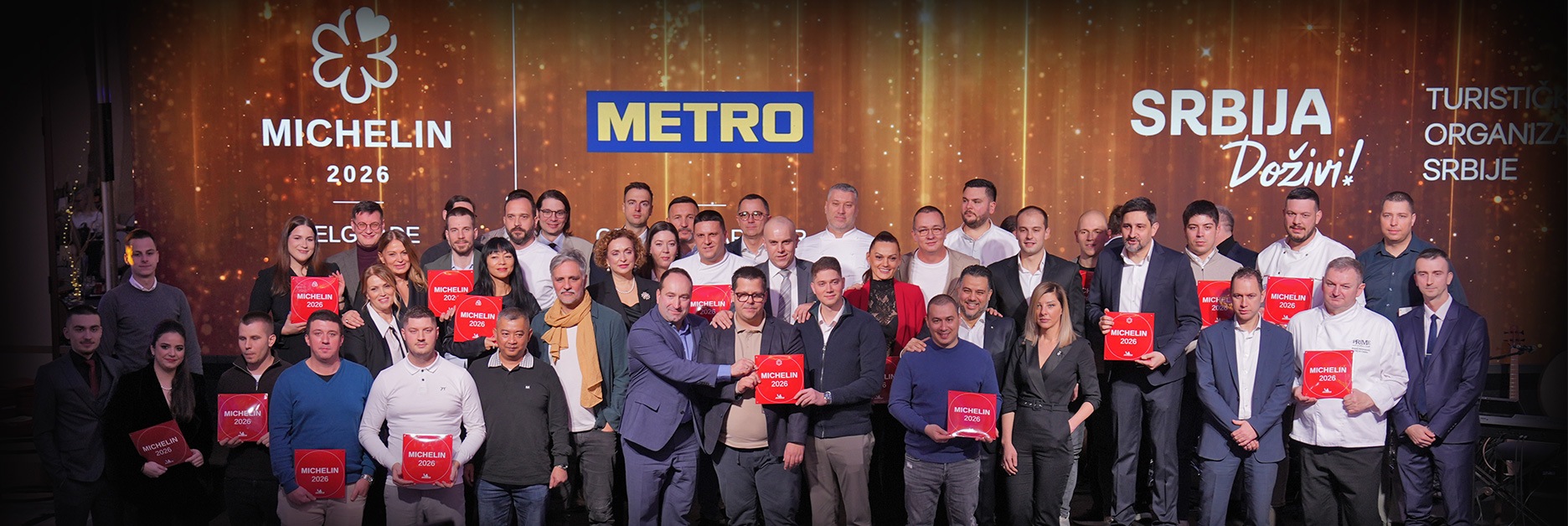 Michelin 2026 hero banner