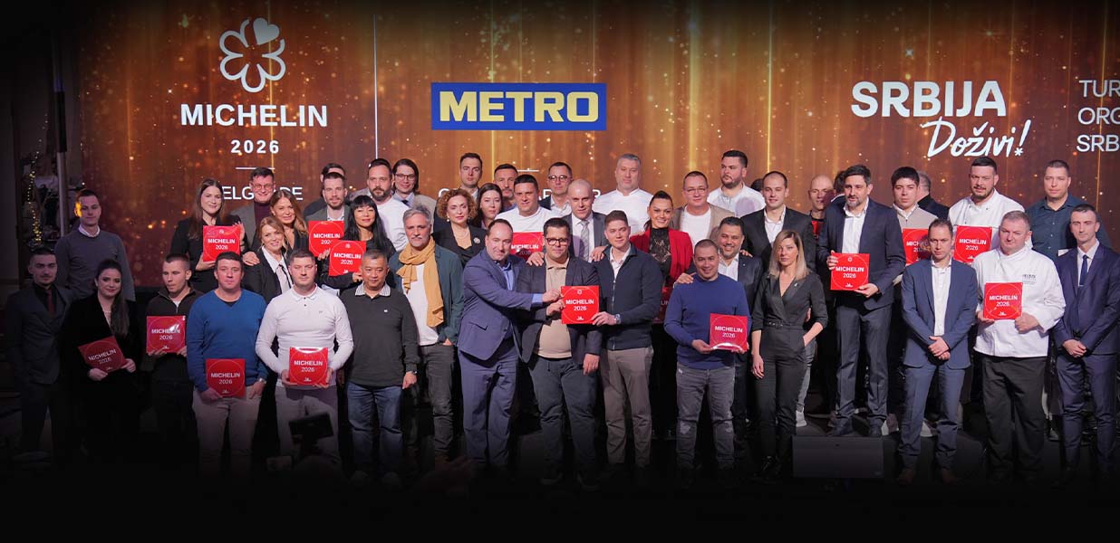 Michelin 2026 detailed