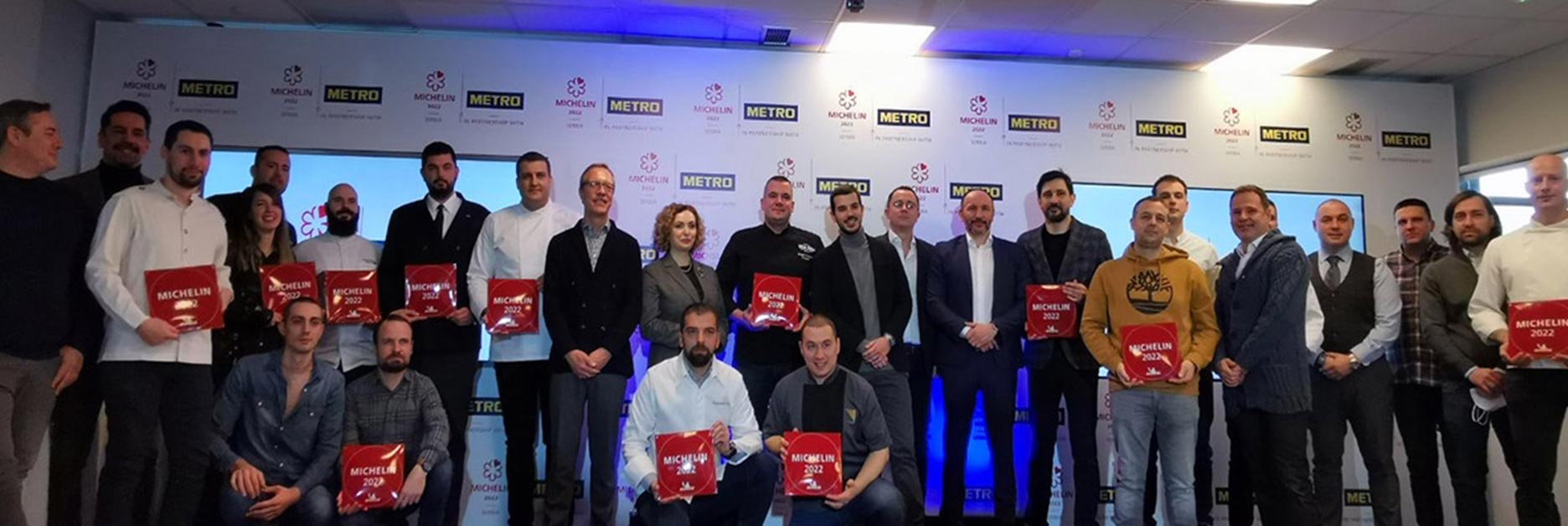 dobitnici Michelin priznanja