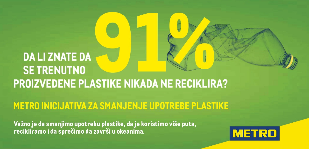 Metro Plastic zbirna