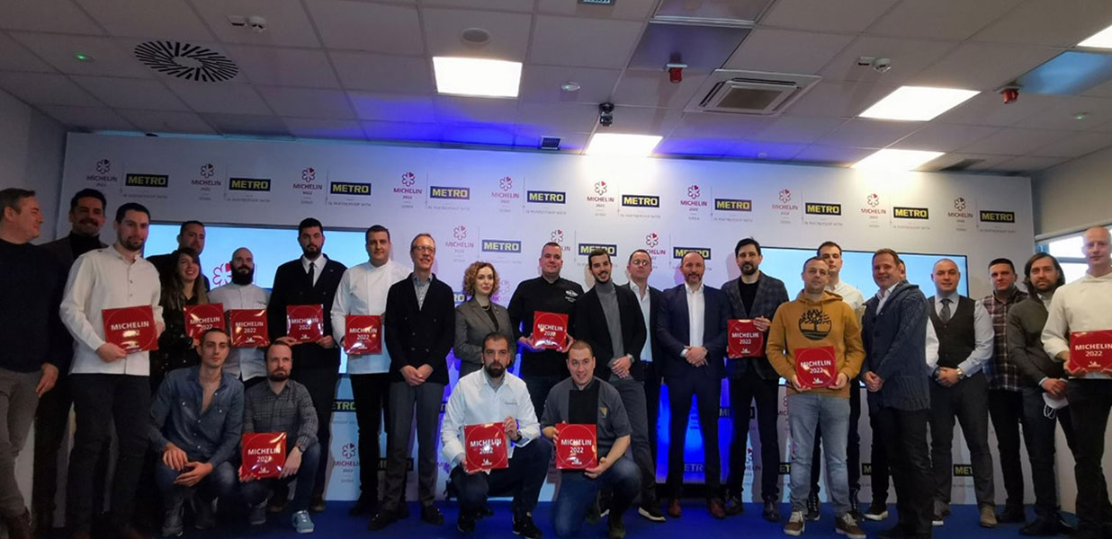 dobitnici Michelin priznanja