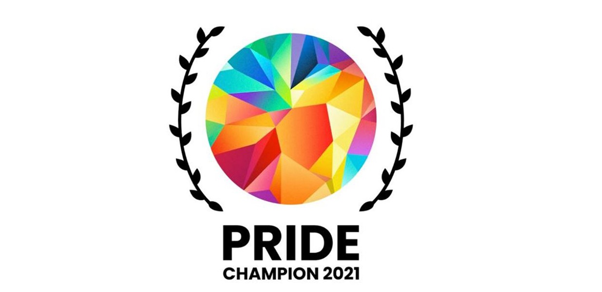 Pride champion