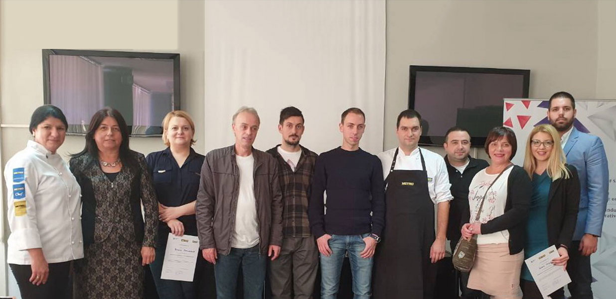 Radionica u Kragujevcu