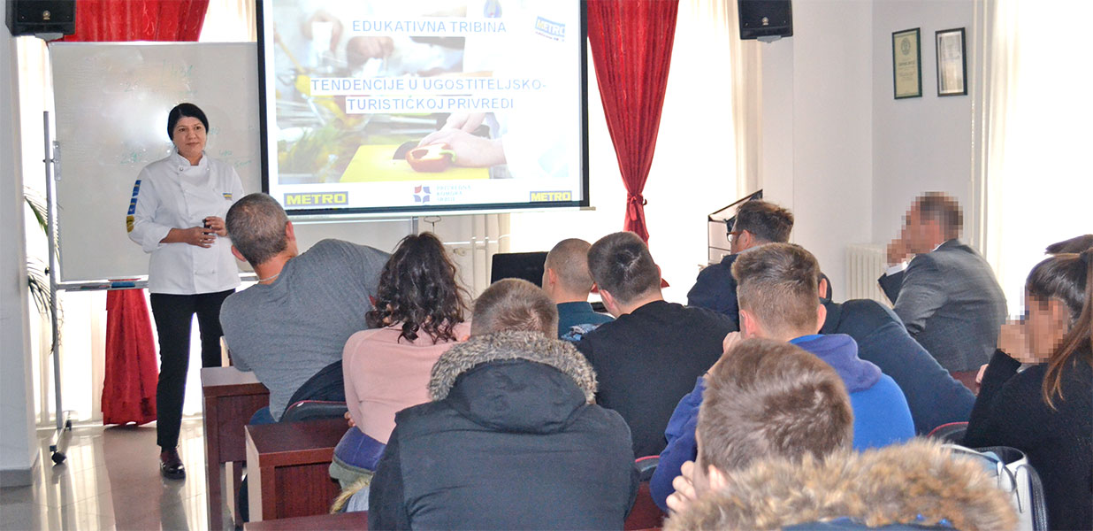 Radionica u Novom Sadu