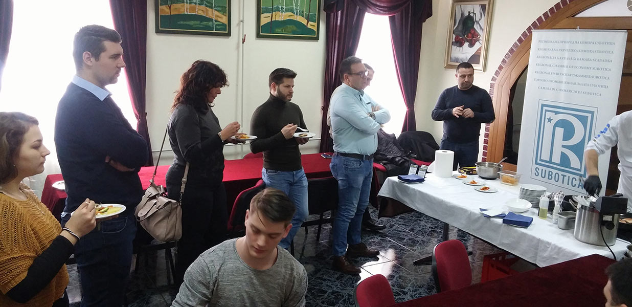 Radionica u Subotici