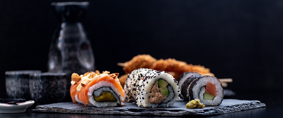 suši