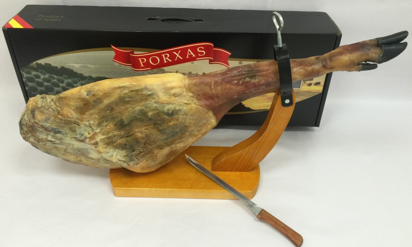 Iberico Prsut 7.5kg
