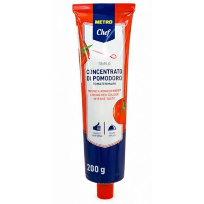 METRO Chef Paradajz Pasta 200 g