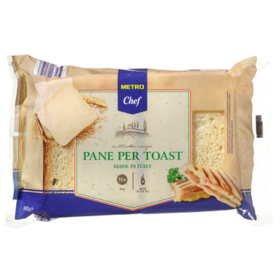 METRO Chef Tost Hleb 500 g