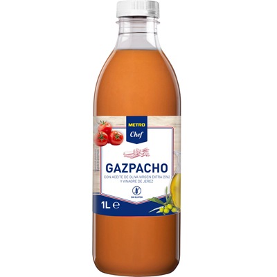 Metro Chef Gazpacho