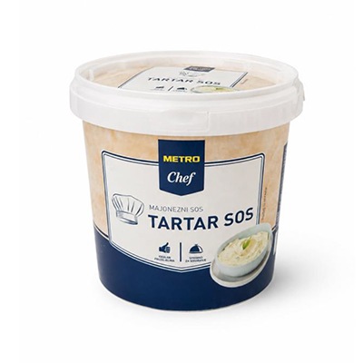 METRO Chef Tartar sos