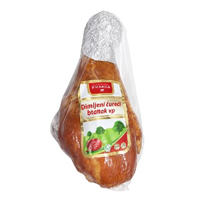 Dimljeni ćureći batak